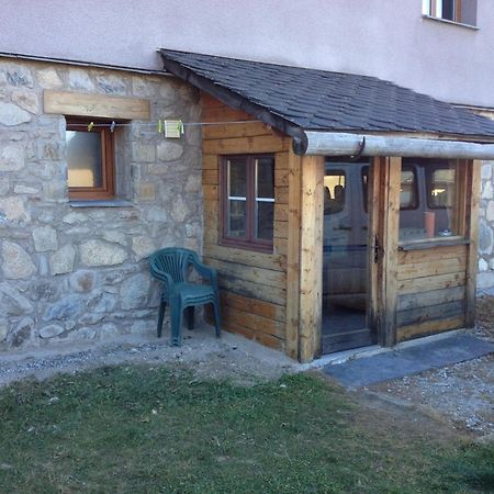 Appartement Paisible Pres Des Pistes De Ski 4 Pers Fontrabiouse 外观 照片
