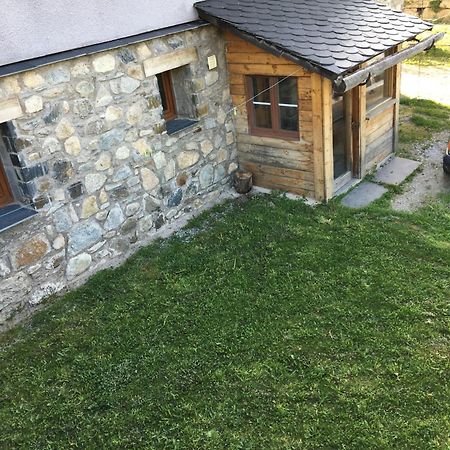 Appartement Paisible Pres Des Pistes De Ski 4 Pers Fontrabiouse 外观 照片
