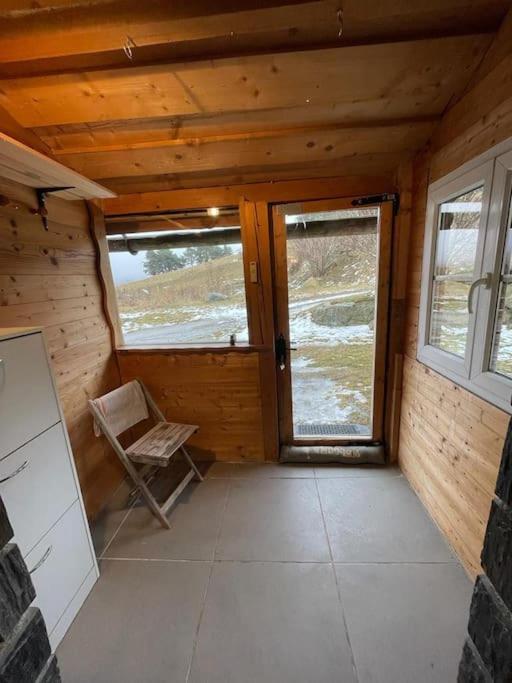 Appartement Paisible Pres Des Pistes De Ski 4 Pers Fontrabiouse 外观 照片