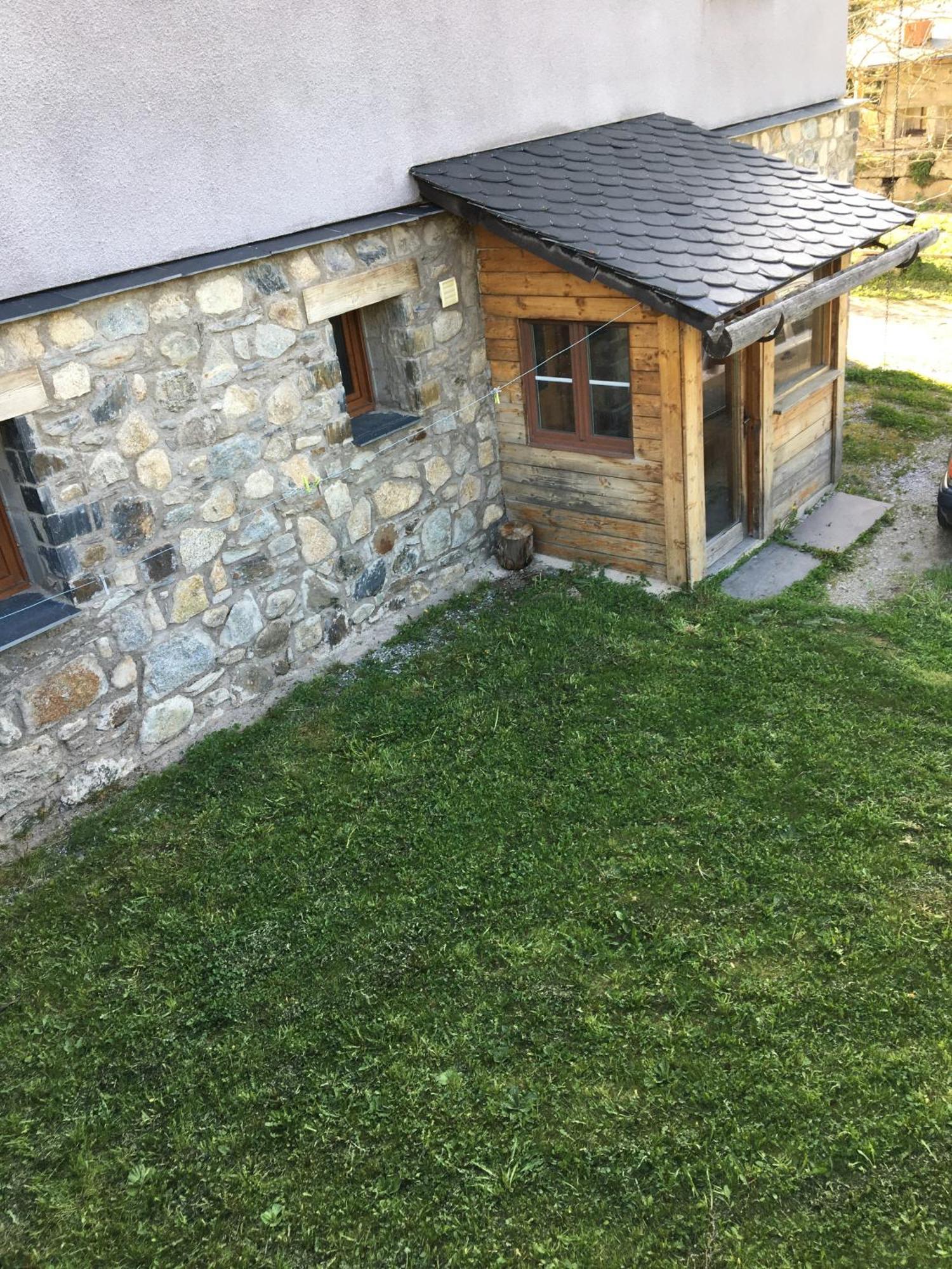 Appartement Paisible Pres Des Pistes De Ski 4 Pers Fontrabiouse 外观 照片